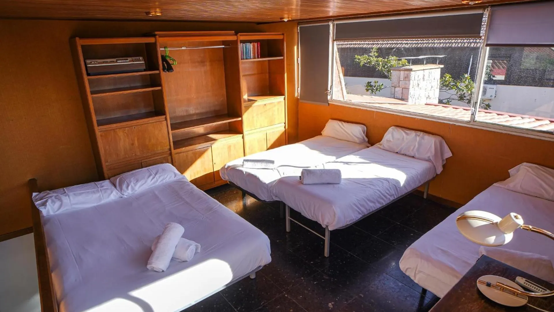 Bed Bcn Hills House Villa Barcelona