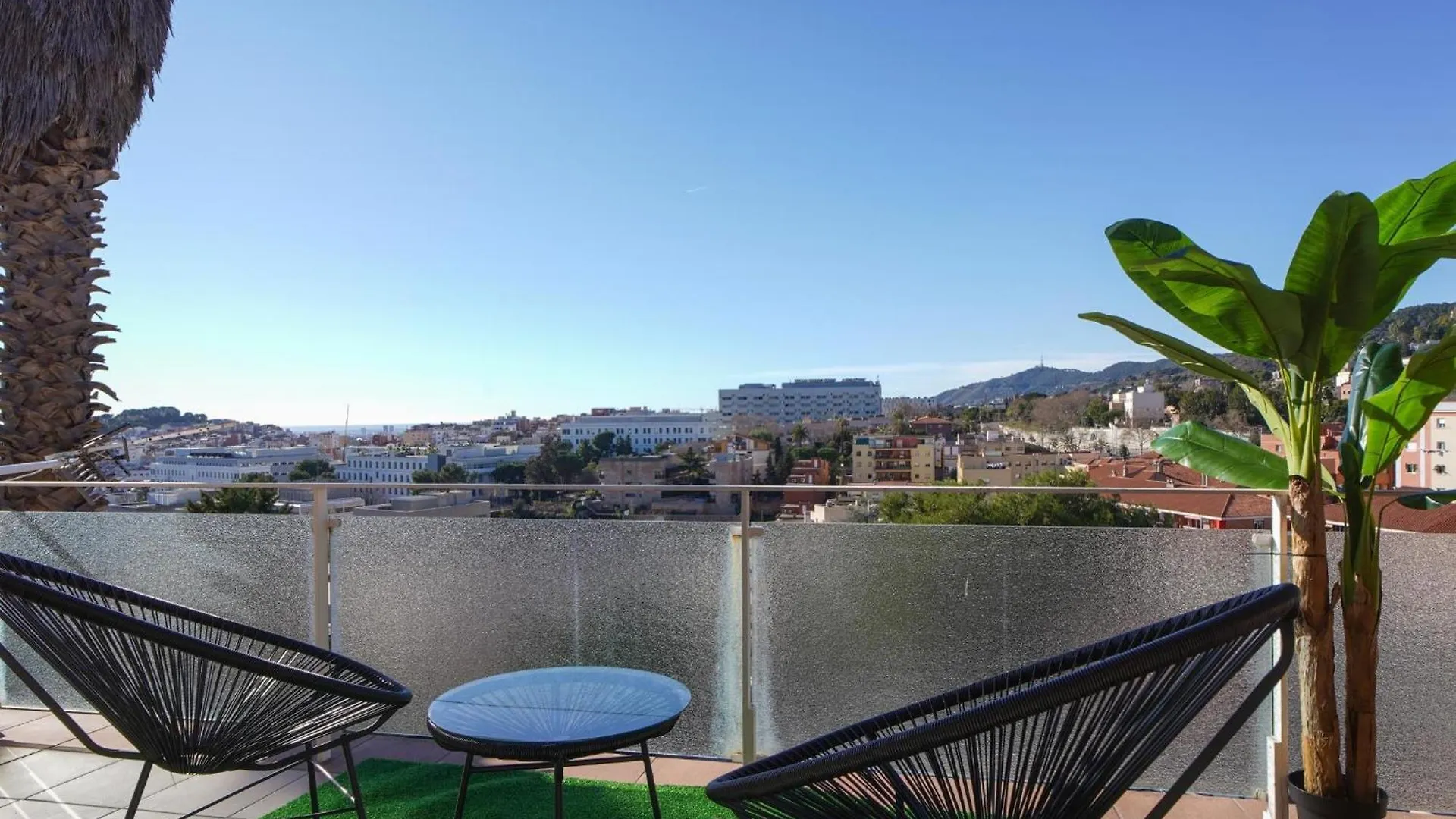Bed Bcn Hills House Villa Barcelona 0*,  Spanje