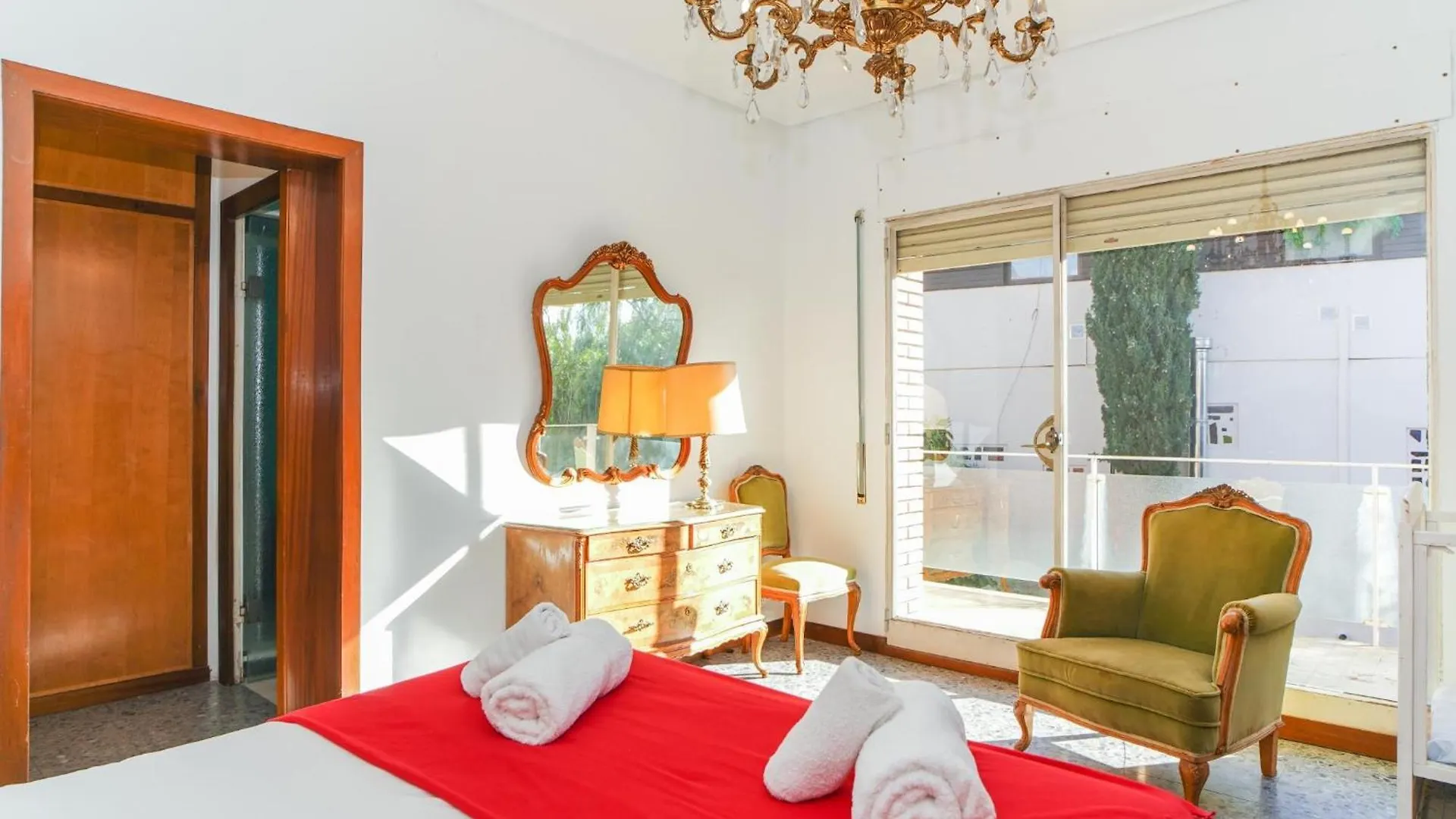 Villa Bed Bcn Hills House à Barcelone