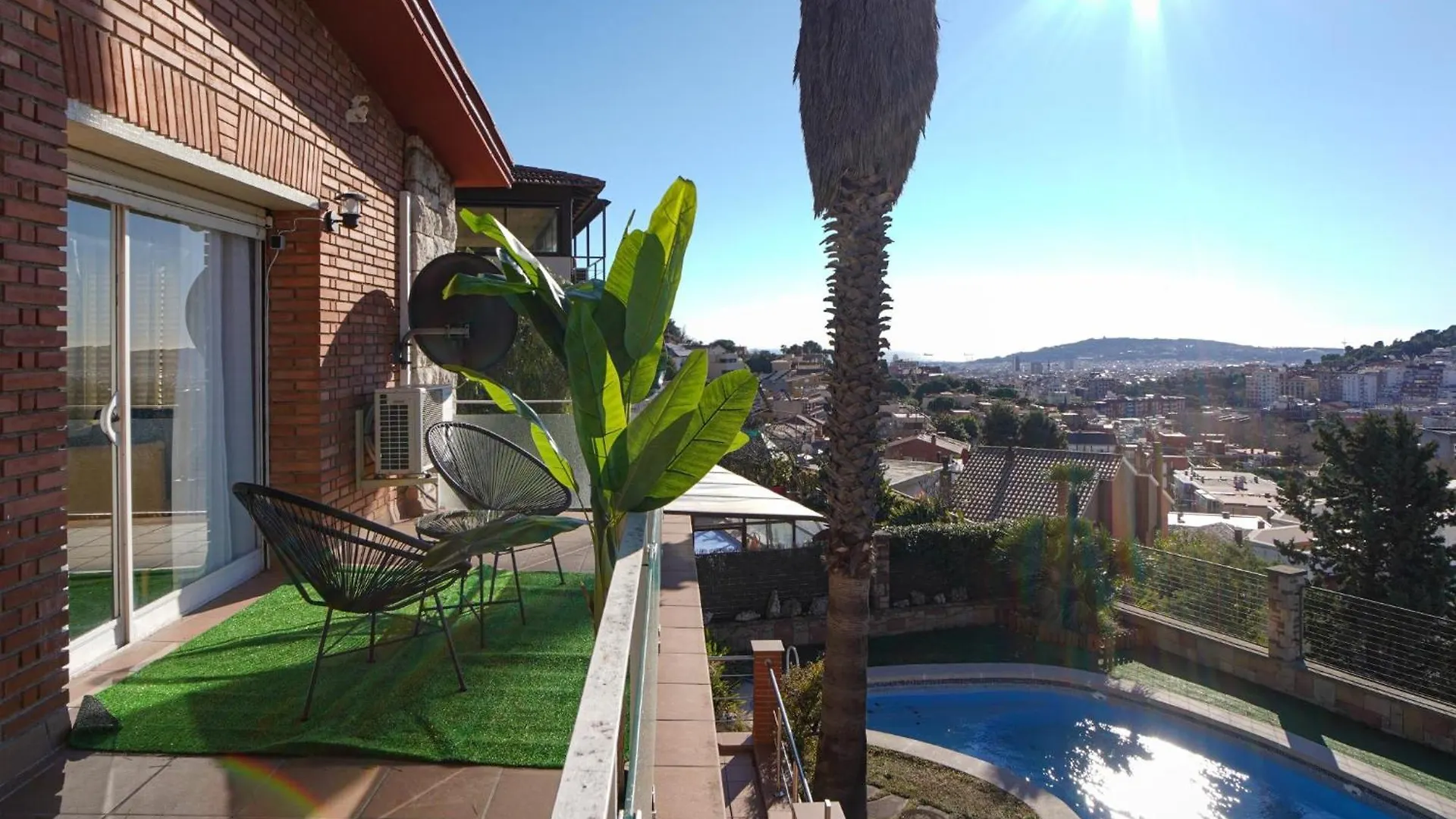 Villa Bed Bcn Hills House à Barcelone Espagne