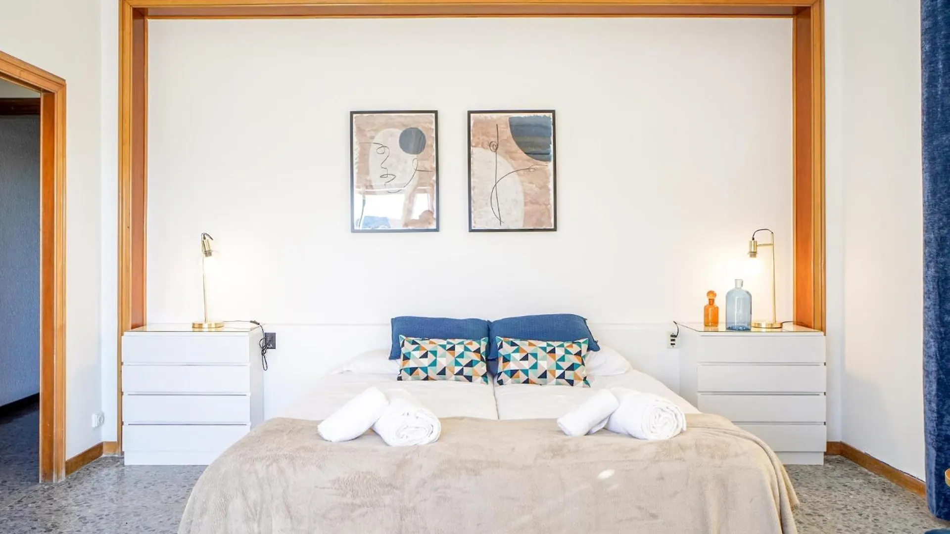 Villa Bed Bcn Hills House à Barcelone Hébergement de vacances